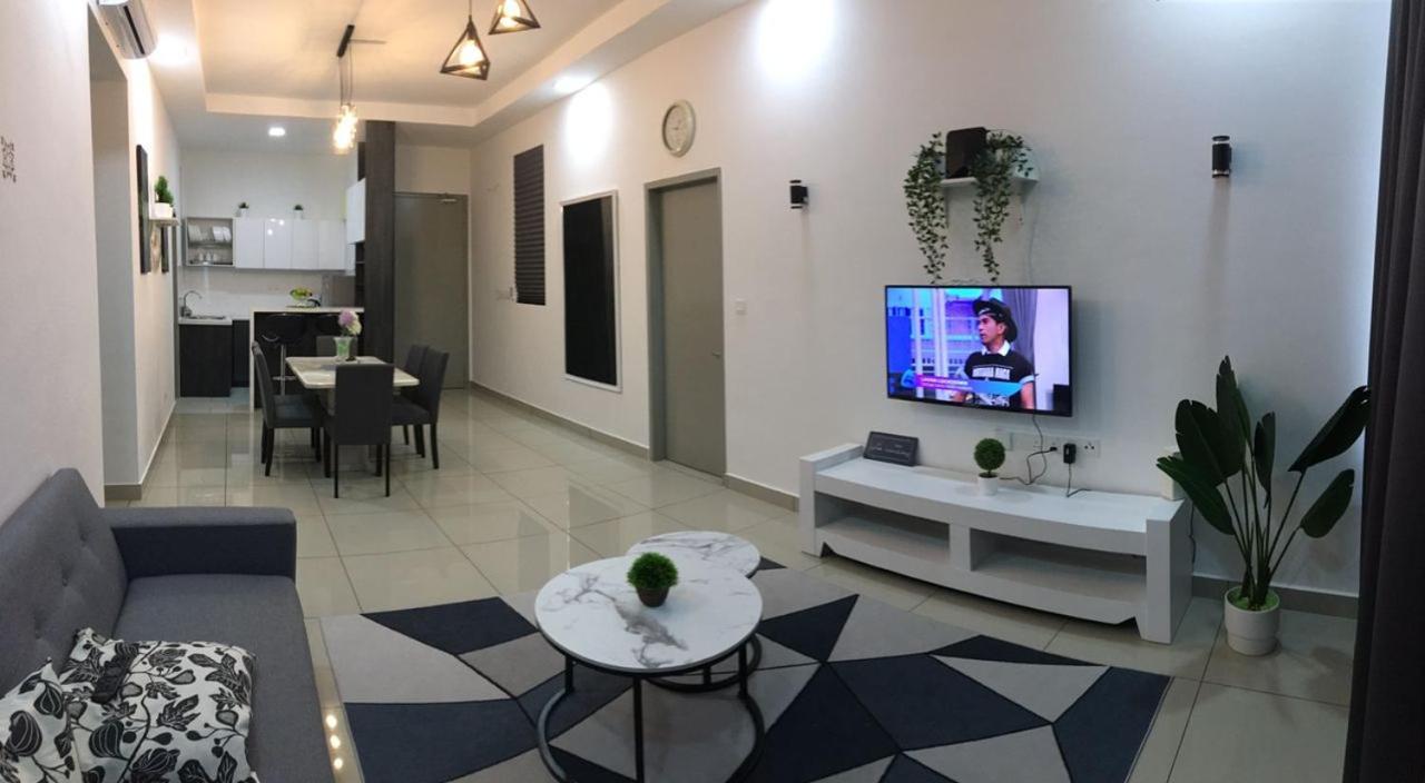 Palmyra Residence Condominium Islamic Concept Kajang Kültér fotó