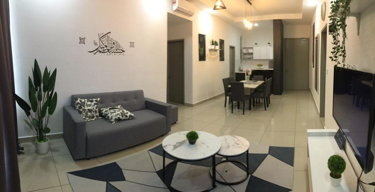 Palmyra Residence Condominium Islamic Concept Kajang Kültér fotó